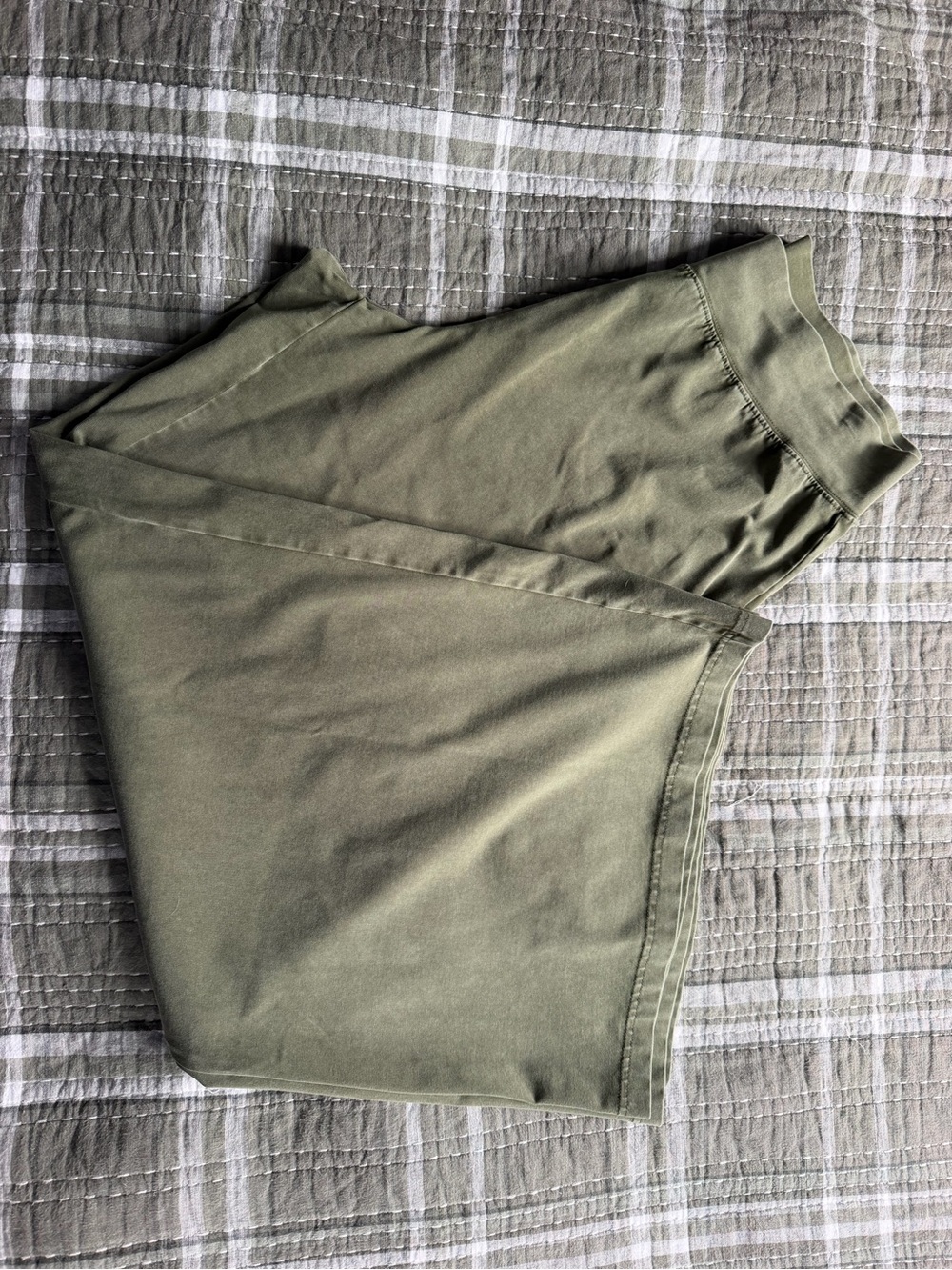 Offline by Aerie Wide leg cotton legging